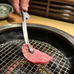 大皿焼肉 老中 - 