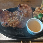 ステーキMAX - 料理写真: