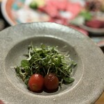 大皿焼肉 老中 - 