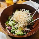 BISTRO三十五段屋 - お通し