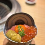 大皿焼肉 老中 - 