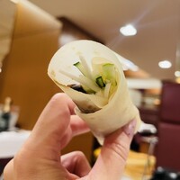 南国酒家 原宿本店 - 北京ダック