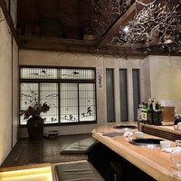 大皿焼肉 老中 - 