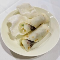 南国酒家 原宿本店 - 北京ダック
