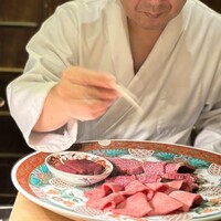 大皿焼肉 老中 - 