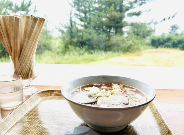 サンセット十六羅漢（吹浦）のラーメン店情報｜山形県遊佐町のおすすめ店