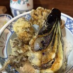 喉越しの蕎麦晴朗 - 