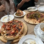 ザ・ルーフトップ・ブッチャー シカゴピザ ＆ ビア - 