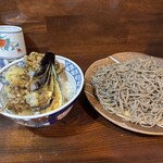 喉越しの蕎麦晴朗 - 