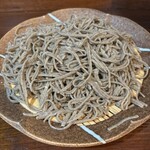 喉越しの蕎麦晴朗 - 