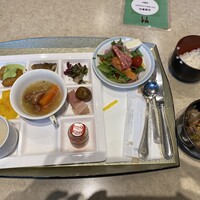 メインダイニング いと桜 - 