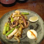 鉄板酒ノ きがる - 