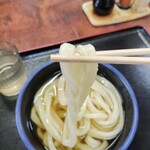 手打ちうどん つよ志 - 