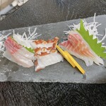 鉄平 - 一人前のお刺身