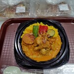ジャバジャバ - 料理写真: