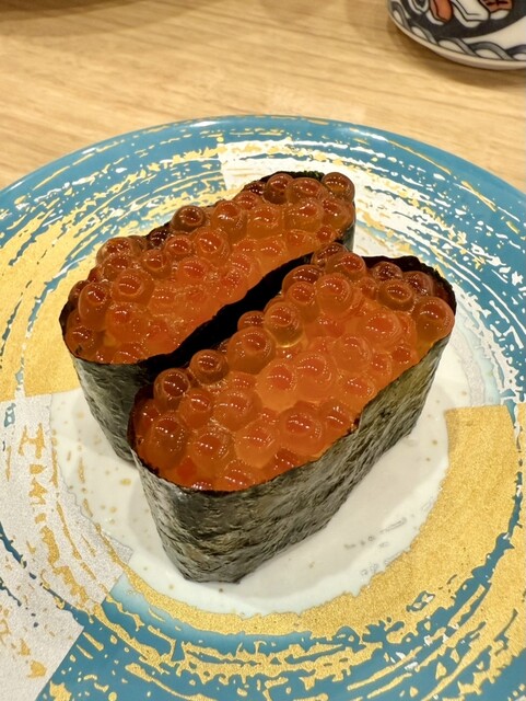 くるくる寿司 西富店 - 北見（回転寿司）の写真