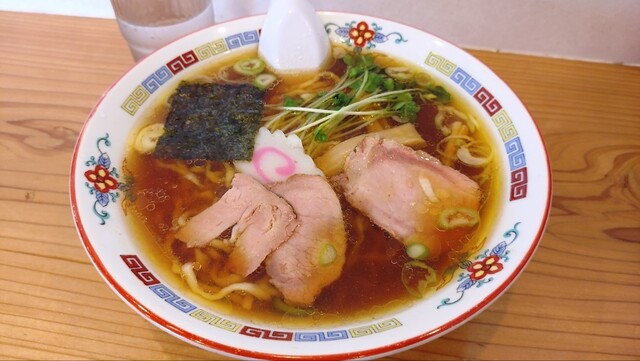ラーメン処菊忠食堂 - 白河（ラーメン）の写真