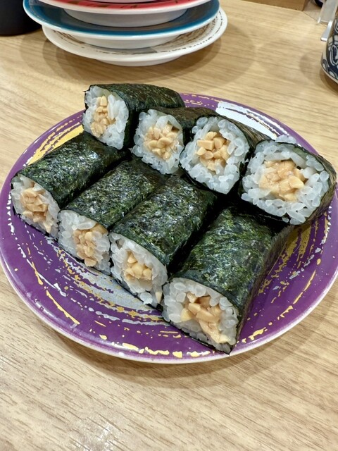 くるくる寿司 西富店 - 北見（回転寿司）の写真