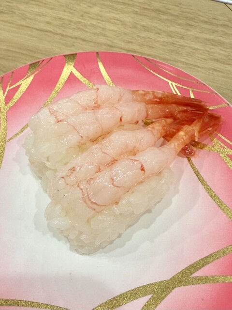 くるくる寿司 西富店 - 北見（回転寿司）の写真