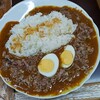 牛すじカレー 小さなカレー家