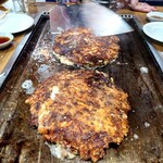 お好み焼き 福竹 - 