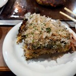 お好み焼き 福竹 - 