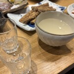 にしの鯔背 - うまい日本酒が料理と合う