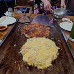 お好み焼き 福竹 - 