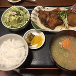 和食処花田 - 煮魚定食