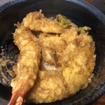 和食処花田 - 天丼