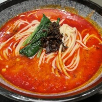 中国料理 四川 - 担々麺¥2000