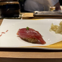 恵比寿 鮨 栞庵 やましろ - 