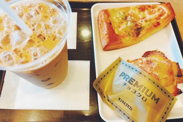 Saint Marc Cafe Kichijoji Kitaguchi Ekimae Ten