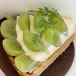 BAKERY CAFE ANTENDO - 料理写真: