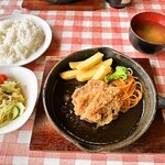 レストラン志木 - 和風ソース