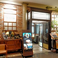 FRENCH TEPPAN 静香庵 - メディアシップの19階にあります