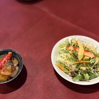びふてき洋食存じやす - 