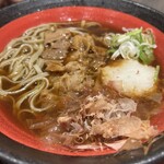 あみだそば 福の井 - 