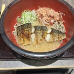 あみだそば 福の井 - 