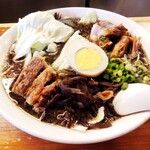 熊本らーめん 育元 滑川本店 - 