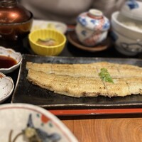 鰻う おか冨士 - 