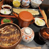 鰻う おか冨士 - 