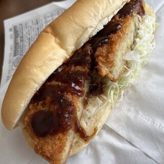 コッペとサンド オリーブの風_1