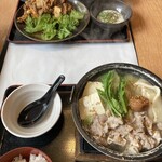 涮涮鍋壽喜燒Dontei 高崎店 - 