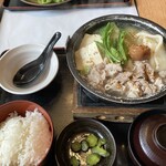 涮涮鍋壽喜燒Dontei 高崎店 - 