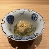 鮨利﨑 青山 - 