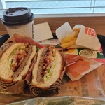 バーガーキング 大須店 - 