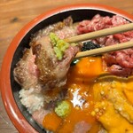 肉の隠れ家 おあがり - 