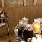 松尾ジンギスカン - ドリンクバー