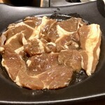松尾ジンギスカン - ラム肉